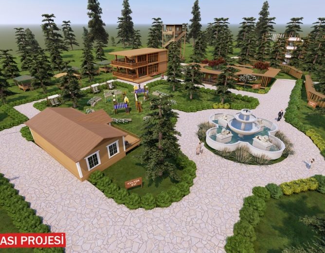 Turan Obası Projesi 4