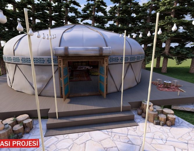 Turan Obası Projesi 1