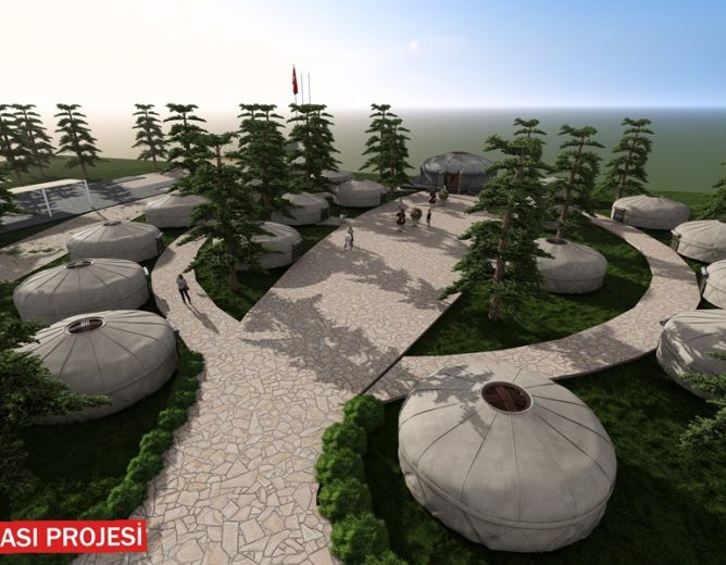 Turan Obası Projesi 2