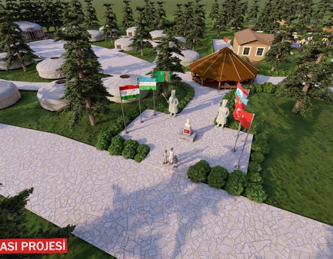 Turan Obası Projesi 3